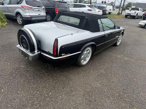 2001 Cadillac Eldorado ETC