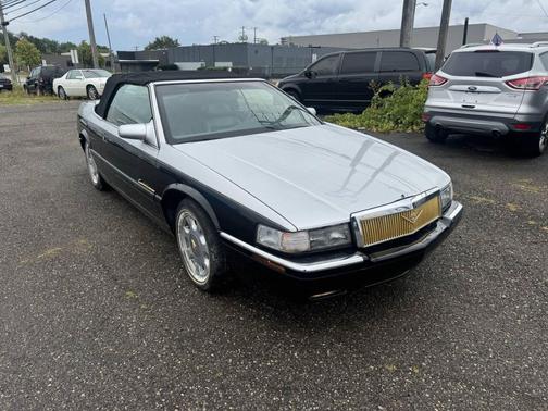 2001 Cadillac Eldorado ETC