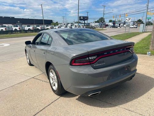 2019 Dodge Charger SXT