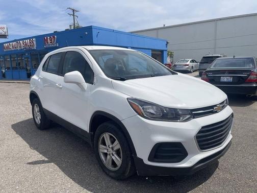 2018 Chevrolet Trax LS