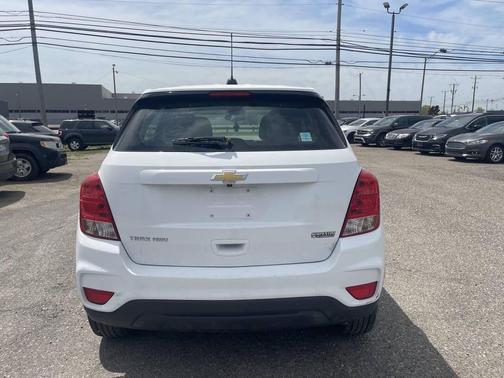 2018 Chevrolet Trax LS