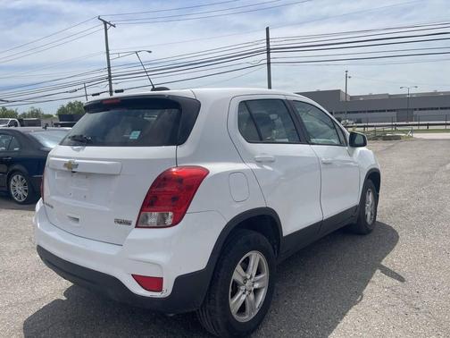2018 Chevrolet Trax LS