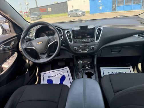 2020 Chevrolet Malibu FWD LT