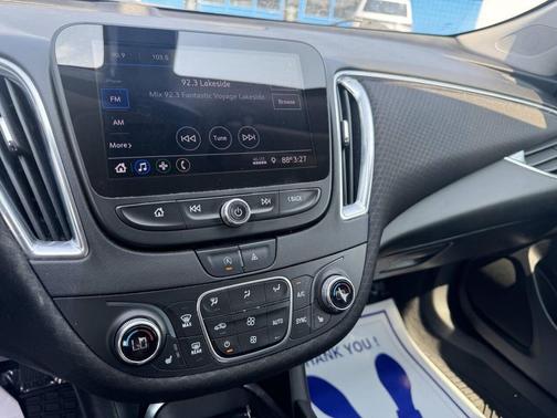 2020 Chevrolet Malibu FWD LT