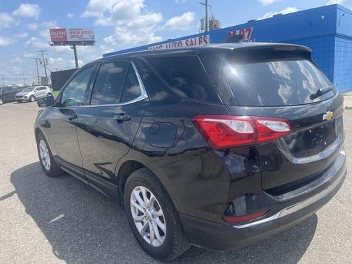 2019 Chevrolet Equinox 1LT