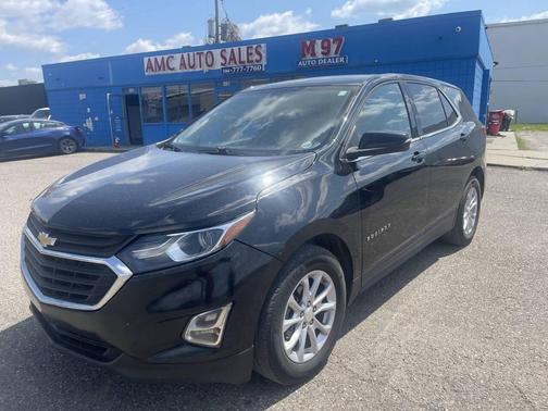 2019 Chevrolet Equinox 1LT