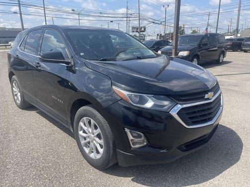 2019 Chevrolet Equinox 1LT