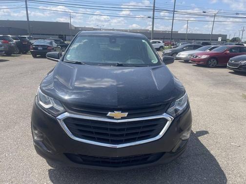 2019 Chevrolet Equinox 1LT