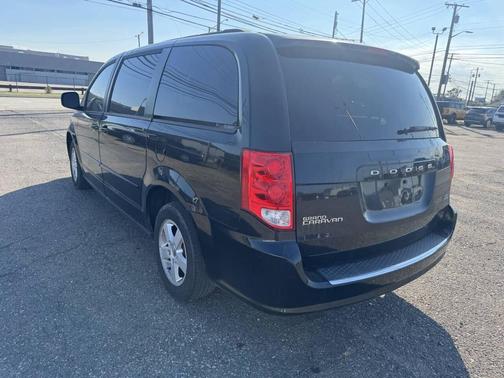 2013 Dodge Grand Caravan SXT