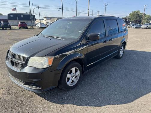 2013 Dodge Grand Caravan SXT