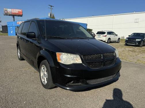 2013 Dodge Grand Caravan SXT