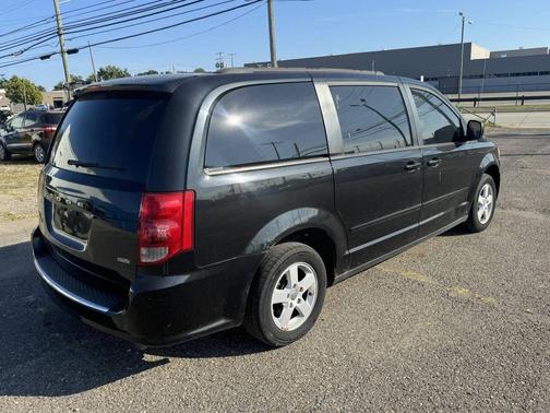 2013 Dodge Grand Caravan SXT