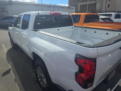 2025 Chevrolet Colorado LT