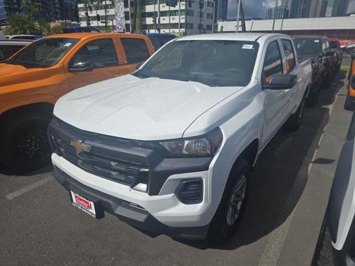 2025 Chevrolet Colorado LT