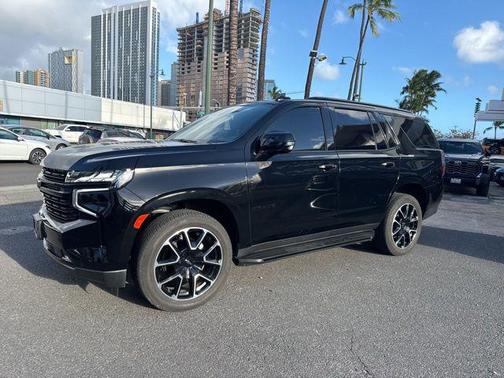 2023 Chevrolet Tahoe 2WD RST