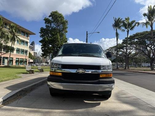 2023 Chevrolet Express 2500 RWD 2500 Regular Wheelbase WT