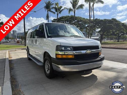 2023 Chevrolet Express 2500 RWD 2500 Regular Wheelbase WT