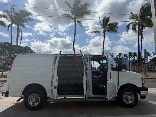 2023 Chevrolet Express 2500 RWD 2500 Regular Wheelbase WT