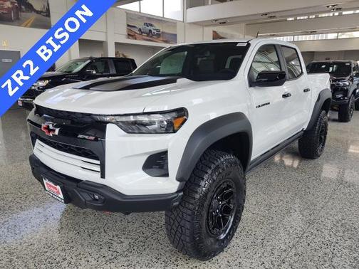2025 Chevrolet Colorado ZR2