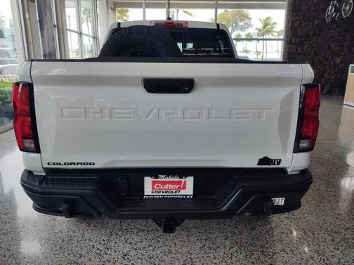 2025 Chevrolet Colorado ZR2