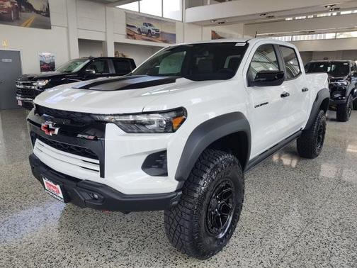 2025 Chevrolet Colorado ZR2