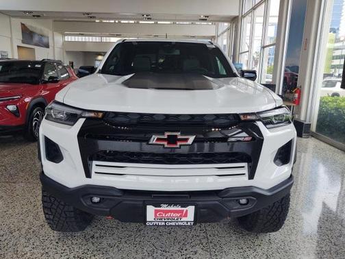 2025 Chevrolet Colorado ZR2