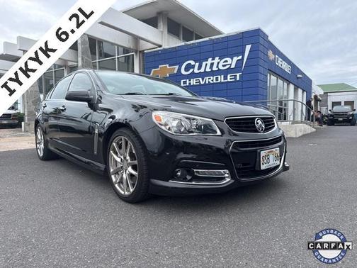 2015 Chevrolet SS Base