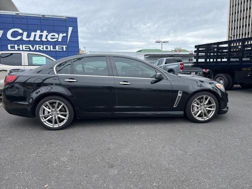 2015 Chevrolet SS Base