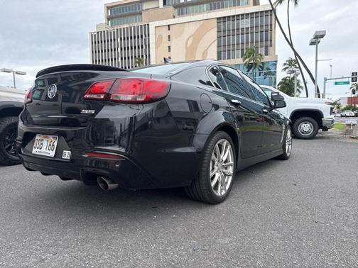 2015 Chevrolet SS Base