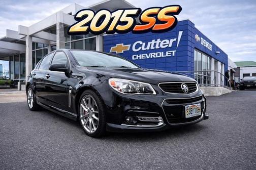 2015 Chevrolet SS Base