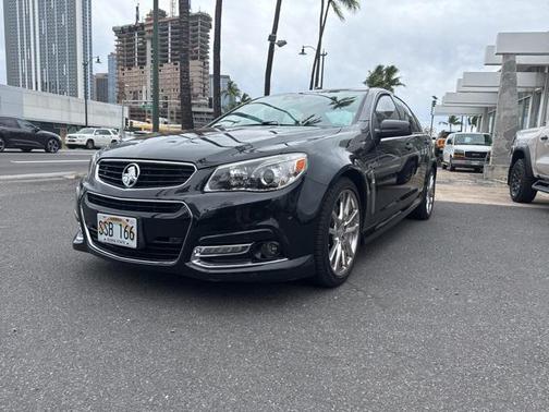 2015 Chevrolet SS Base