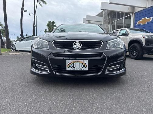 2015 Chevrolet SS Base