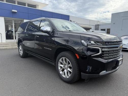 2022 Chevrolet Suburban Premier