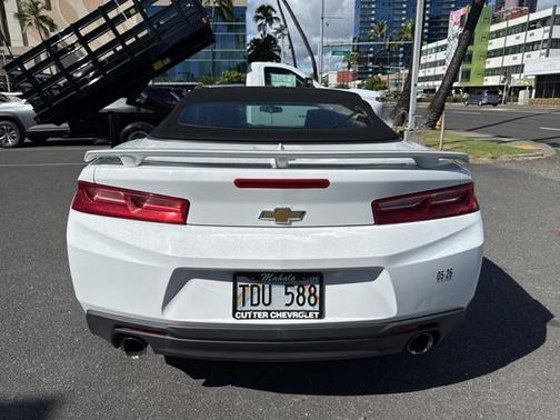 2018 Chevrolet Camaro 1LT