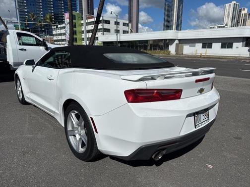 2018 Chevrolet Camaro 1LT