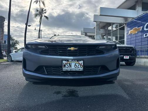 2022 Chevrolet Camaro 1LT