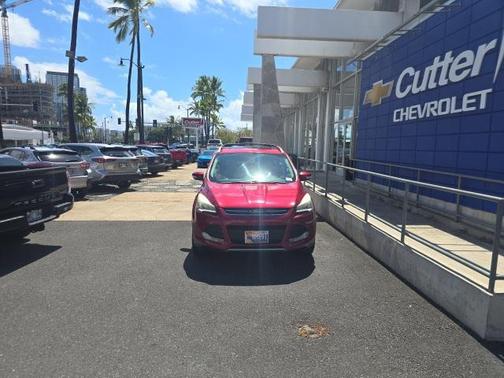 2015 Ford Escape Titanium