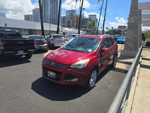 2015 Ford Escape Titanium