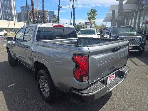 2025 Chevrolet Colorado LT