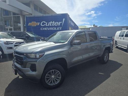 2025 Chevrolet Colorado LT