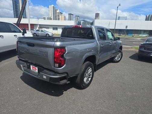 2025 Chevrolet Colorado LT