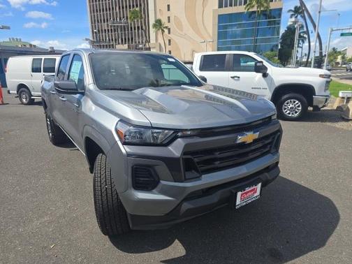 2025 Chevrolet Colorado LT
