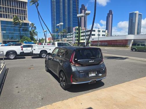 2023 Kia Soul GT-Line