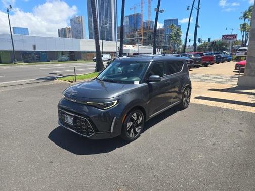 2023 Kia Soul GT-Line
