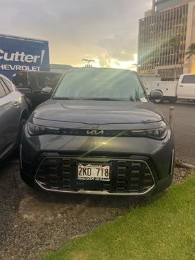 2023 Kia Soul GT-Line