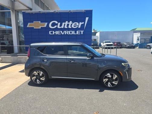 2023 Kia Soul GT-Line