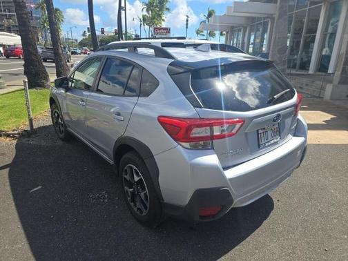 2019 Subaru Crosstrek 2.0i Premium