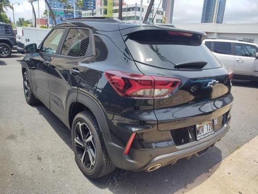 2021 Chevrolet Trailblazer RS