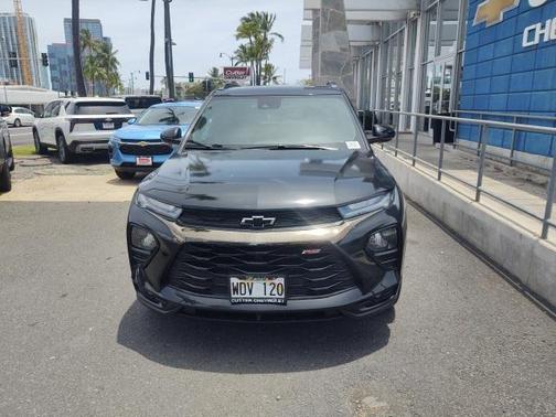 2021 Chevrolet Trailblazer RS