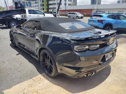 2022 Chevrolet Camaro 2SS